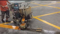 西塞山地坪工程